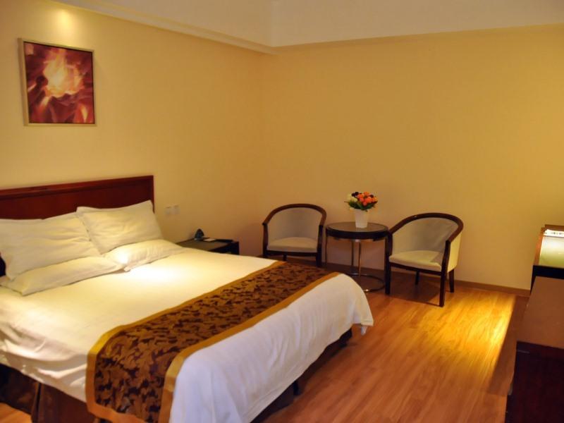 Greentree Alliance Beijing West Railway Station Zhanqian North Square Hotel Exterior photo