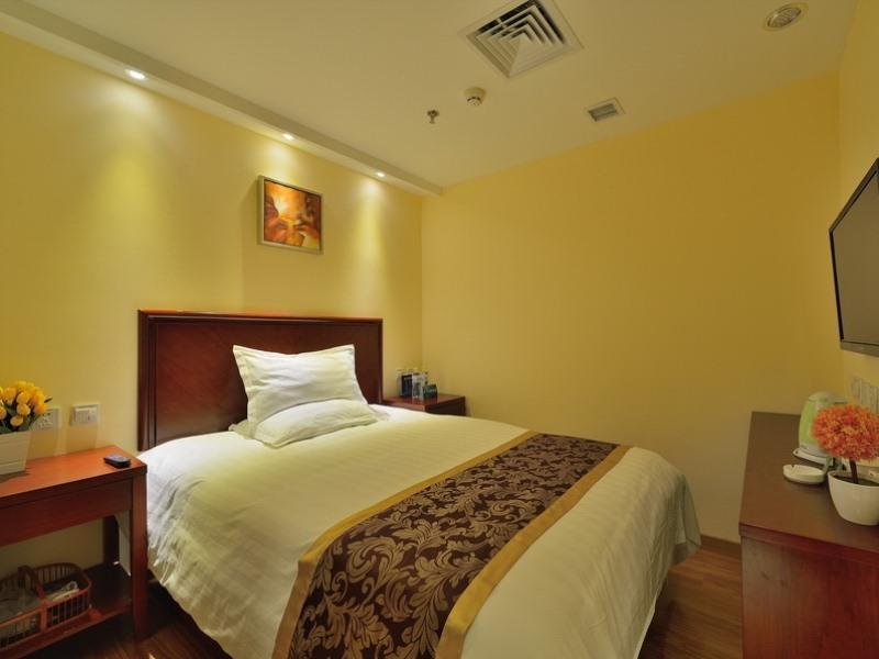 Greentree Alliance Beijing West Railway Station Zhanqian North Square Hotel Exterior photo